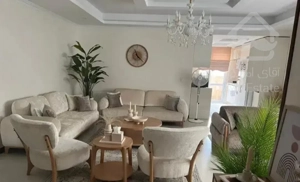 اپارتمان95متر/2خواب/فول امکانات