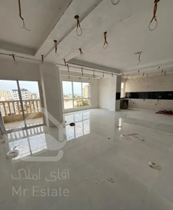 واحد۱۲۵متر/۲خواب/نوساز/خوش نقشه/جمهوری