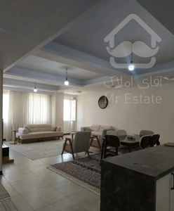 ۱۲۵متر ۲خواب  میدان دریاچه  چیتگر