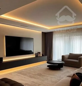 180 متر لوکس 3 خواب  4 سال ساخت