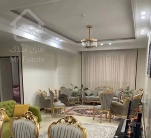 100 متر 2 خوابه فول امکانات سوسن آبادی