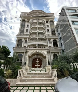 فروش اپارتمان متل قو