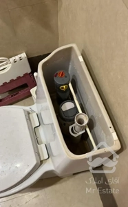 نصب و تعمیر توالت فرنگی نصاب روشویی و شیرآلات