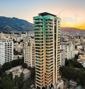 رهن آپارتمان ۴۵۰ متری ۴ خوابه در محمودیه