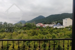 ویلای دوخواب باویو جنگلی نزدیک دریا