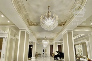 ۲۲۵متر/۴خواب/دوپارکینگ/فول دیزاین/غربی کیانپارس