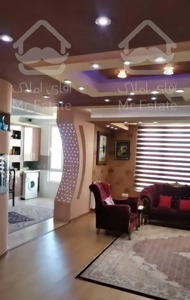 آپارتمان نیمه مبله واقع در شهرک دادگستری