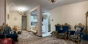 75 متر 2 خواب فول بازسازی شده طبقه اول عبدوس