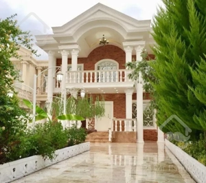 ویلادوبلکس ۴۲۵متری ۴خواب درچمستان