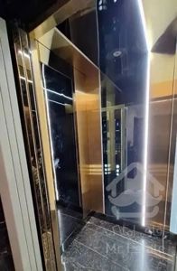 دو واحدآپارتمان۱۱۵متری و۸۶متری طبقه۴و۵نوساز فلکه ۲