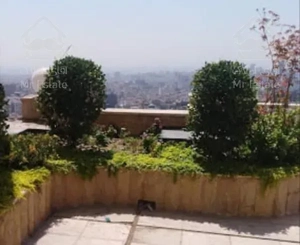 فروش آپارتمان ٢٣٧ مترى نیاوران بوکان با ویو ابدى