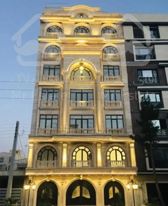 200متر(نوساز)سمنان نما کلاسیک مشاعات فول برند