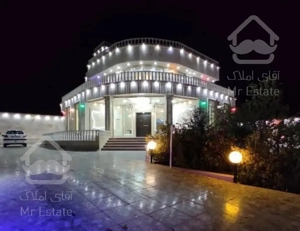 باغ ویلااستخرابگرم و روباز