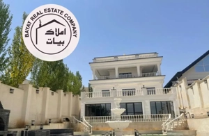 ویلا تریبلکس دماوند سند تک برگ‌ششدانگ قابل تهاتر