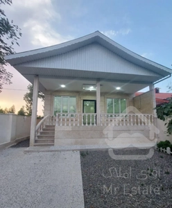 ویلای زمین متر220بنا 90متر جاده ماسوله