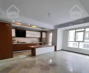 ۱۰۵متر جنت آباد جنوبی پرده خور پنجره قدی روبه حیاط