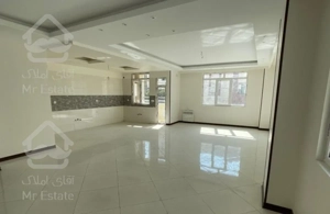 ۱۲۰متر ۲خواب دو نبش نورگیر المپیک کلید نخورده