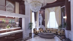 فروش 550 متر پنت هاووس بدون مشابه در کامرانیه