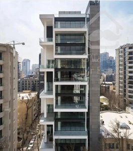 آپارتمان۹۲متری/مجتمع ۱۰واحده/تمیز لوکس/سعدی/گلستان