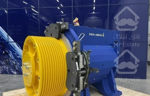 اجرای انواع آسانسور کششی و هیدرولیکی