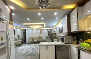 114 متری مبله فول امکانات سند آماده خ امام رضا