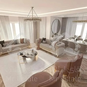 فروش آپارتمان دو خواب در سازمان برنامه