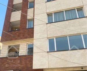 ١٢٠ متر ٢ خواب الهیه غرب ( بلوار اردستانی )