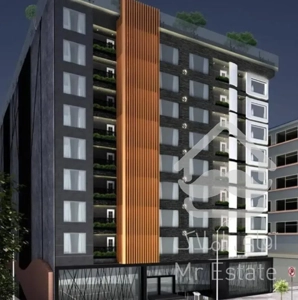 ۱۱۶ متر ۲ خواب/ برج باغ رویایی/  /برند