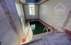 ویلا دوبلکس استخر آب گرم و جکوزی