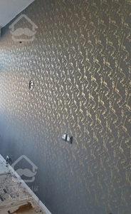 نقاشی طرح کاغذ دیواری