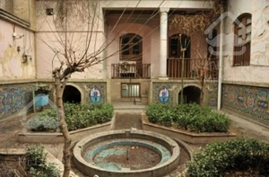 ۴۸۰ متری زعفرانیه قابل سکونت وساخت