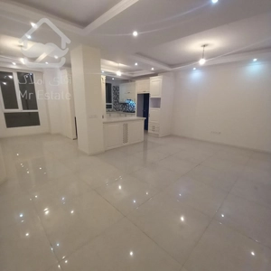 ۹۵متر دوخواب سالن پرده خور نوساز جنت آباد جنوبی