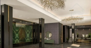 اجاره آپارتمان 270متری/VIP/ شهرک ناز شمالی