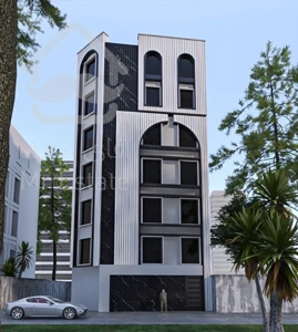 ۱۵۸ متر آپارتمان لوکس ساحلی مشاعات عالی، نورگیر