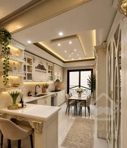 آپارتمان ۲۱۰ متر فرمانیه شرقی