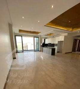 نفت ۱۳۰ متر ۳ خواب مدرن ۲ پارکینگ