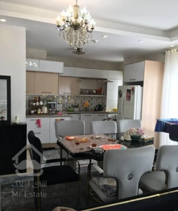 آپارتمان شهری باسندتکبرگ ۱۱۰ متری محمودآباد