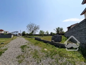 خرید زمین ۳۰۰ متری نور