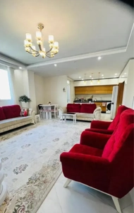 ۹۰ متر/۲خواب/جنت آباد/فول امکانات