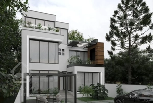 300 متر ویلا نوساز متل قو