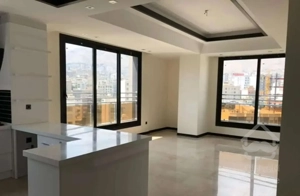زعفرانیه 100 متر / تک واحدی شیک . تاپ لوکیشن