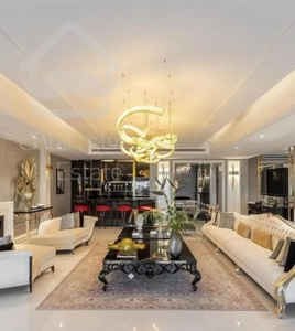 ۱۴۰ متر ولنجک دید پارک ساسان