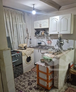 آپارتمان ۴۸ متری ۱ خوابه با پارکینگ و انباری