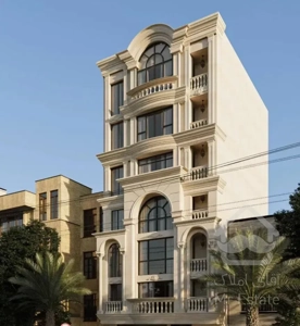 سه خواب مستردار ۱۱۸ متری چهارراه پردیس