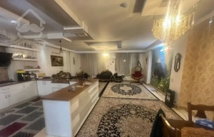 آپارتمان  ۱۲۰متری ۲خواب/آسانسور پارکینگ انباری