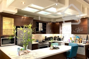 ۳ خواب با ۲ پارکینگ تک واحدی ۱۴۰ متر