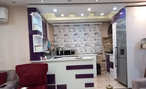 واحد بالای راه جدا ۸۰ متری حمیدیان املاک سران شمال