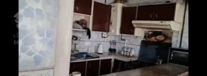 منزل طبقه دوم ۲ خوابه