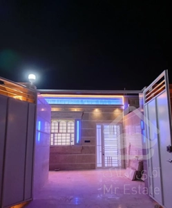 خانه ویلایی نوساز ۱۰۰ متری