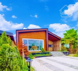 فروش ویلا۲۰۰متری شهرکی با نگهبانی۲۴ساعته سنددار